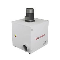 Oil mist collector Tecnomistwith pre-filtration and post-filtration