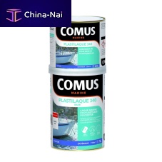 Pleasure boat lacquer PLASTILAQUE 340 polyurethanetwo-componentpolyester