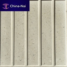 Outdoor tile VERTICAL COATINGSwallterrazzo40x40 cm