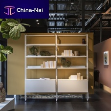 Wall-mounted shelf ARMIDAmodularcontemporarylacquered MDF