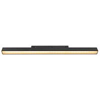 Surface-mounted light fixture ASSEN 16LEDlinearrectangular