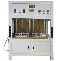 Leather forming machine DA-1030PLC-controlledautomatic