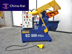 Sheet metal shear EC 500 FULLlever