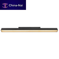 Surface-mounted light fixture ASSEN 16LEDlinearrectangular