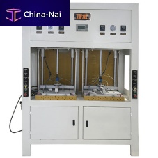 Leather forming machine DA-1030PLC-controlledautomatic