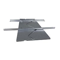 Stainless steel expansion joint K ZAGsteelgalvanized ironfor floor