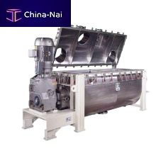 Vacuum mixer 42V series ribbonbatchfor liquids