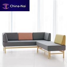 Modular sofa POPcornercontemporaryfabric