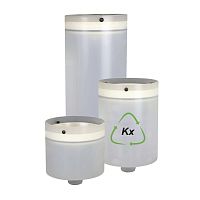Grease collection cartridge Kartusche Kx