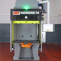 Servo-hydraulic press HSSP seriesforming