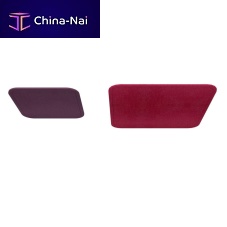 Ceiling acoustic panel 711.24.10.000.00PETsquarefabric look