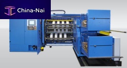 Paper slitter-rewinder max 1300 mm | Autoslit IIautomatic