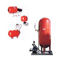 Water pump unit GH seriesself-primingstationaryfor marine applications