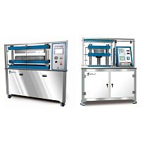 Hydraulic press ST-100, ST-100Tformingtesthot