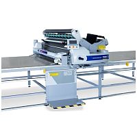 Automatic spreading machine DYNAMICfor textiles