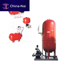 Water pump unit GH seriesself-primingstationaryfor marine applications