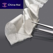 Knitted strip hemostatic agent CC-501neurosurgery