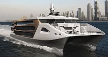 Catamaran passenger ferry 200 CFsteelcoastal