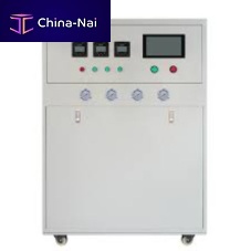 Industrial water purification unit BM-50L-ALKALINEby electrolysis