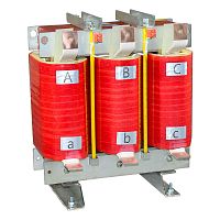 Three-phase harmonic filter reactor SKS-HFR-0338-4A5/0.2