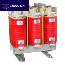 Three-phase harmonic filter reactor SKS-HFR-0338-4A5/0.2