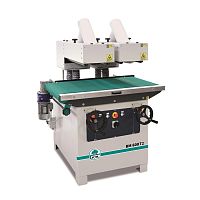 Wood brushing machine BM series
