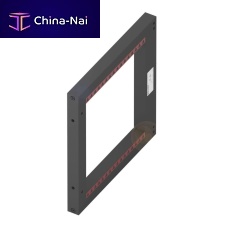 Infrared optical window BOW002Asquare