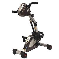 Arm and leg pedal exerciser eTrainer seated