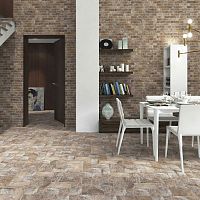 Indoor tile MANHATTAN MINKoutdoorwallfloor