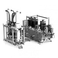 Centrifugal pumping unit TB 05 thru 12 waterelectricself-priming