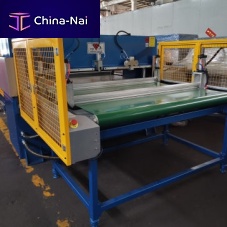 Straight-knife cutting machine HG-B200Tfor foambeltautomatic