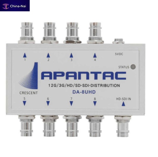 Video splitter DA series Video splitter DA series