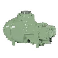 Centrifugal compressor PDX gasmotorlessstationary