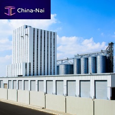 Roll-up industrial door ROLLING SHUTTERaluminumsteelautomatic