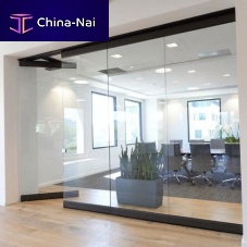Tempered glass panel VISION 100frostedpaintedcolored