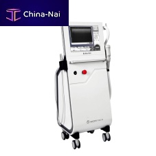 Laser skin resurfacing unit UltraskinHIFU body contouring unittrolley-mounted