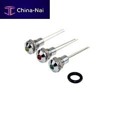 Colored LED L63 seriesroundpanel-mountindustrial