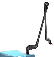 Medical laser instrument holding arm 0206articulated