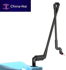 Medical laser instrument holding arm 0206articulated
