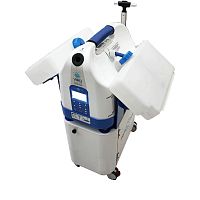 Hydrogen peroxyde disinfection system ECO-CARTmobileautomated