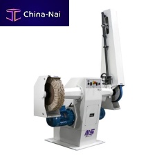 Metal grinding polishing machine PL80beltfinishing