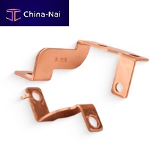 Busbar stamping coldaluminumcopper