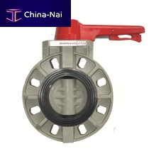 Butterfly valve leverpneumatically-operatedelectrically-operated