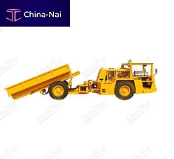 Multi-function utility vehicle ATY206combustion engine