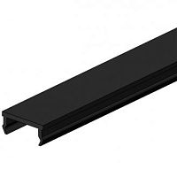 Polypropylene cover profile 6108 K 08 - 01 seriesU-shaped