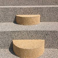 Epoxy floor covering PLAM RESIN DRAINpolyurethanefor outdoor useindoor
