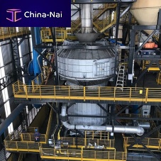 Thermal processing plant