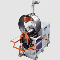 Rolling forming machine 3R-SP 350 x 6.35 tubemetal