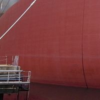 Merchant ship antifouling coating Intersmooth 7465HS SPCprofessional vesselself-polishinghigh-performance