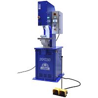 C-frame press PPC-28manualhydraulicpunching